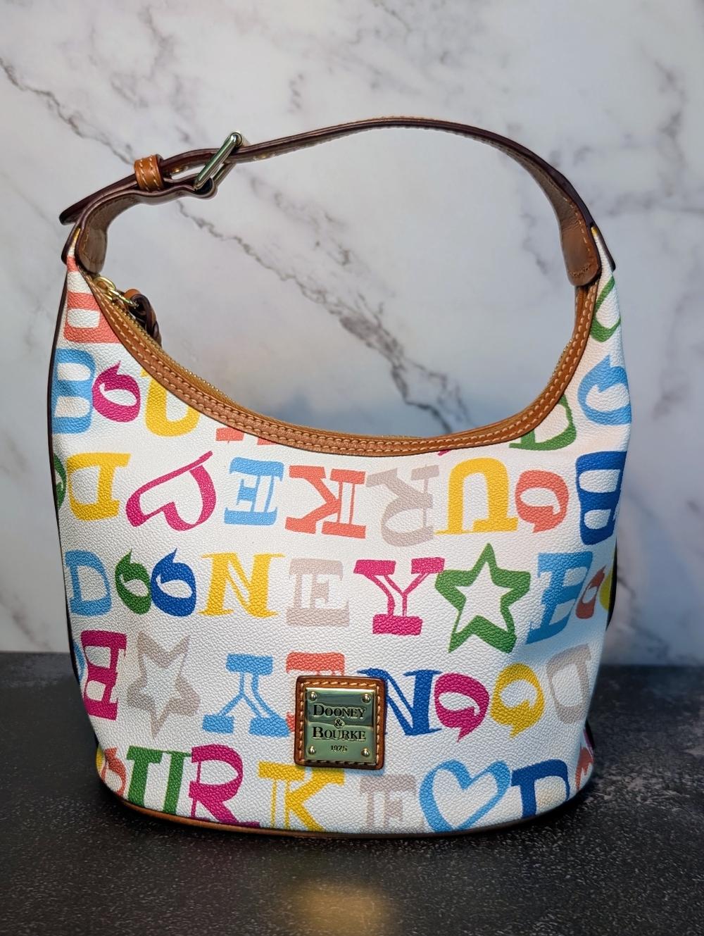 Dooney & Bourke Doodle Bag-Y2K